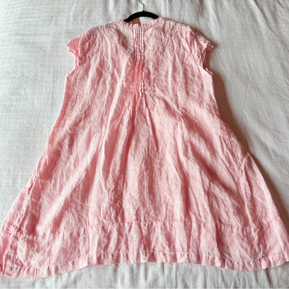 NWT CP Shades Linen Regina Tunic - Picture 10 of 16